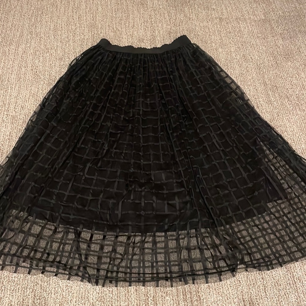 L SHEIN MIDI Skirt